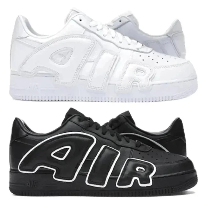 Nike Air Force 1 'Air' Logo Sneakers — listing cover