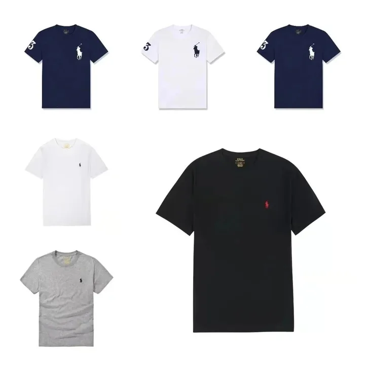 Polo Ralph Lauren Classic Fit Polo Pony T-Shirt — listing cover