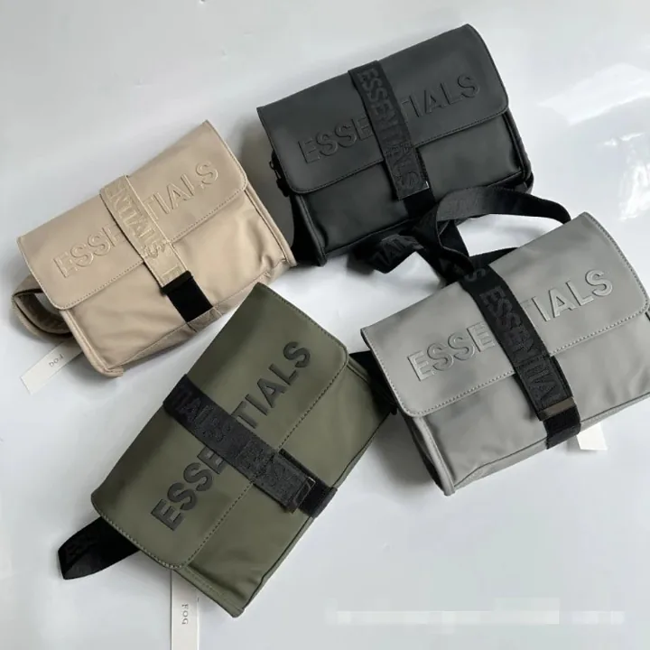 Essentials Utility Pouch Bag — listing cover
