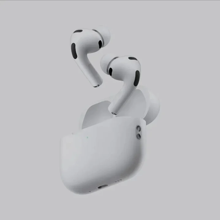 Apple AirPods Pro 3 Bluetooth Earphones with MagSafe Charging Case (USB-C) — listing cover